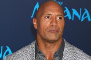 Dwayne Johnson hatte mit Depressionen zu kämpfen