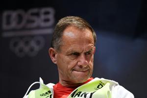 Rücker: Hörmann führt Olympia-Delegation nach Tokio