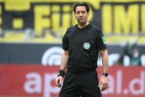 Gräfe über Klage gegen DFB: "Schiedsrichterwesen muss reformiert werden"