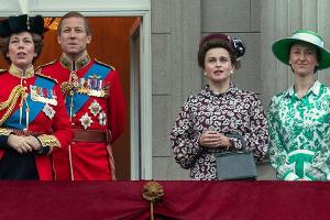 Deshalb endet "The Crown" vor Herzogin Meghan