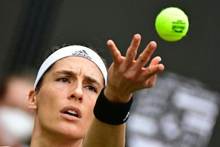 Rothenbaum: Petkovic, Siegemund und Niemeyer im Hauptfeld Rothenbaum: Petkovic, Siegemund und Niemeyer im Hauptfeld