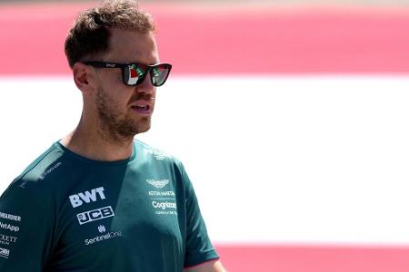 Vettel baut Insektenhotel in Form eines Rennwagens