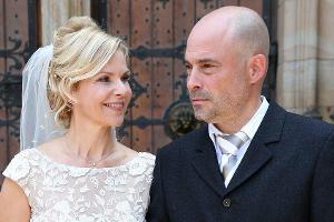 TV-Star Andrea Kathrin Loewig hat geheiratet