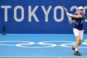Zweimaliger Tennis-Olympiasieger Murray verzichtet auf Einzel in Tokio