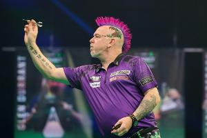 Darts: Wright-Sieg beim World Matchplay
