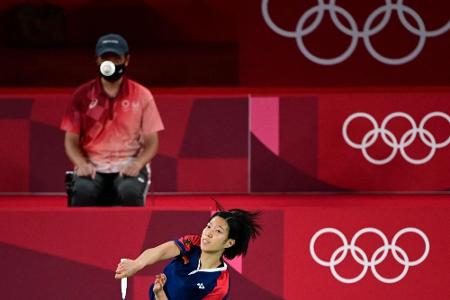 Badminton: Auftaktniederlage für Yvonne Li - Mixed bleibt im Rennen