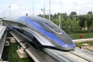 Transrapid-Nachfolger schafft 600 km/h