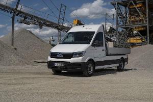 Strom-Transporter auch als Koffer und Pritsche