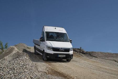 MAN Elektrotransporter eTGE