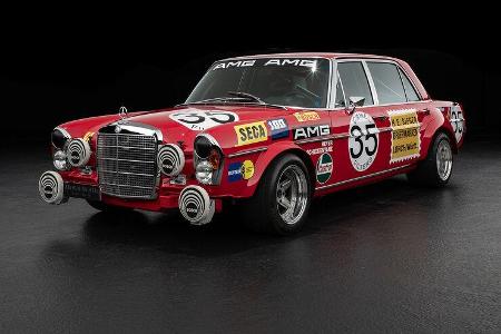 Rote Sau von Arthur Bechtel Classic Motors