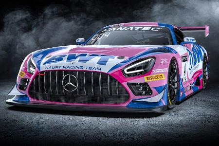 Mercedes AMG GT3 - 24h Spa-Francorchamps 2021