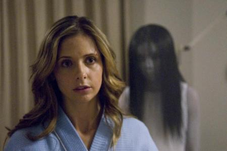 Sarah Michelle Gellar musste sich im Remake des japanischen Originals 