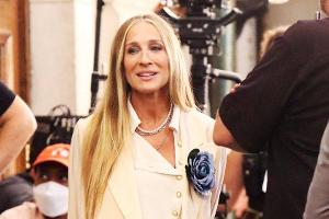 "SATC"-Spin-off: Sarah Jessica Parker bekommt vier junge Kollegen