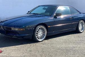 Gepflegter BMW 850 Ci zu haben