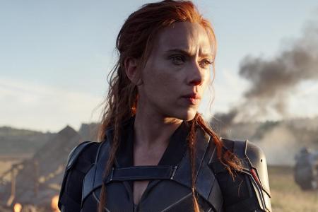 Auch eine Vielzahl an Comic-Helden mussten sich der Corona-Pandemie geschlagen geben. Etwa Scarlett Johansson alias 