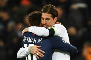 Ramos verpasst französischen Supercup