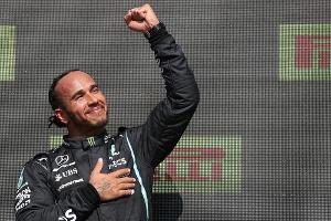 Für mehr Vielfalt: Hamilton und Mercedes starten Initiative