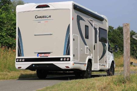 Chausson Teilintegrierter 660 2022