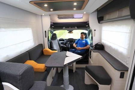 Chausson Teilintegrierter 660 2022