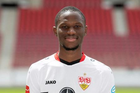 VfB: Cisse fällt verletzt aus VfB: Cisse fällt verletzt aus