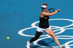 Tennis: Siegemund und Krawietz starten im Mixed