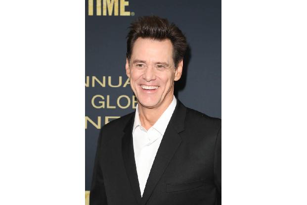 ...gleiche Marke setzt Jim Carrey: Der Star aus 'Die Maske' nennt eine Gulfstream V sein Eigen. Klar, dass…