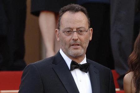 Jean Reno ist in 