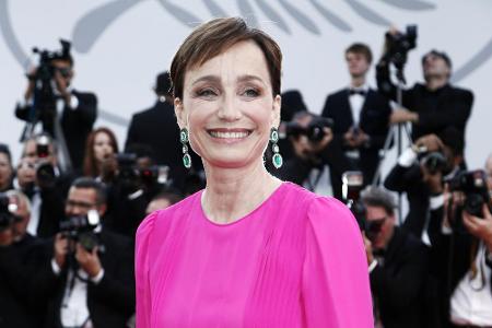 Die britisch-französische Schauspielerin Kristin Scott Thomas verkörpert in 