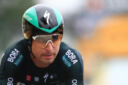 Sagan nach Tour-Aus erfolgreich am Knie operiert Sagan nach Tour-Aus erfolgreich am Knie operiert