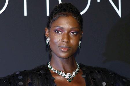 Jodie Turner-Smith hatte einen weniger glamourösen Abend.