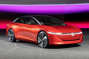 VW I.D. Vizzion (2021)