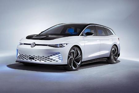 VW ID. Space Vizzion