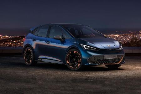 Cupra El-Born