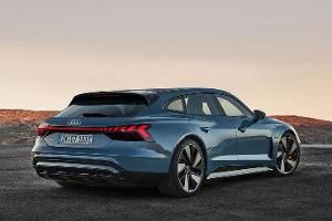 Audi klont auch den Taycan Cross Turismo