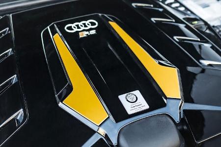 Manhart RQ 900 Basis Audi RS Q8
