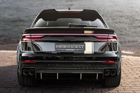 Manhart RQ 900 Basis Audi RS Q8