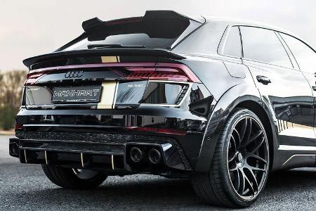 Manhart RQ 900 Basis Audi RS Q8