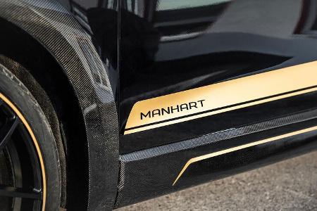 Manhart RQ 900 Basis Audi RS Q8