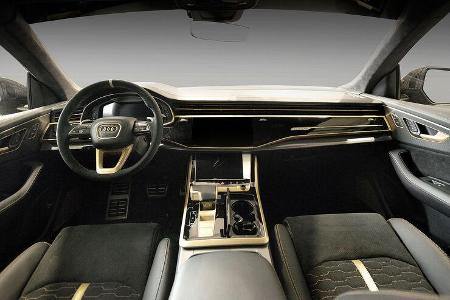 Manhart RQ 900 Basis Audi RS Q8