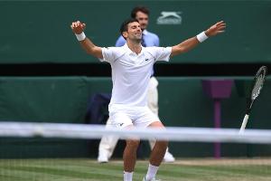 Djokovic durch Wimbledonsieg schon für die ATP Finals qualifiziert