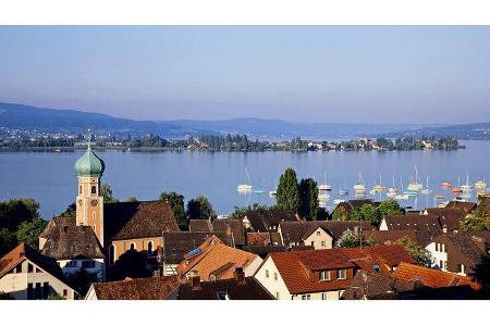 Bodensee, Camping Bodensee, Camping