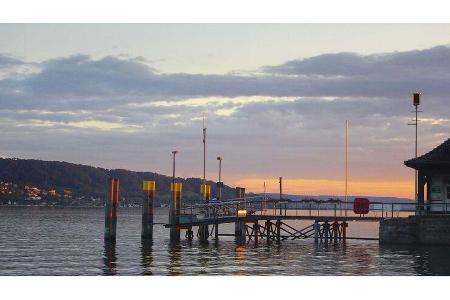 Bodensee, Camping