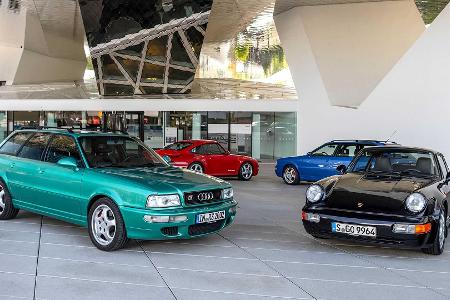 Audi Avant RS2 (1994-1996): Ein Rückblick mit Experten Audi Avant RS2 (1994-1996): Ein Rückblick mit Experten
