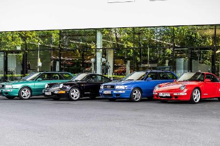 Audi Avant RS2 (1994-1996): Ein Rückblick mit Experten