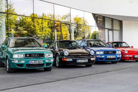 Audi Avant RS2 (1994-1996): Ein Rückblick mit Experten