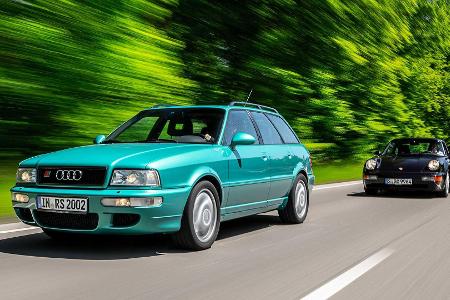 Audi Avant RS2 (1994-1996): Ein Rückblick mit Experten