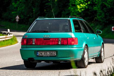 Audi Avant RS2 (1994-1996): Ein Rückblick mit Experten