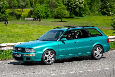 Audi Avant RS2 (1994-1996): Ein Rückblick mit Experten