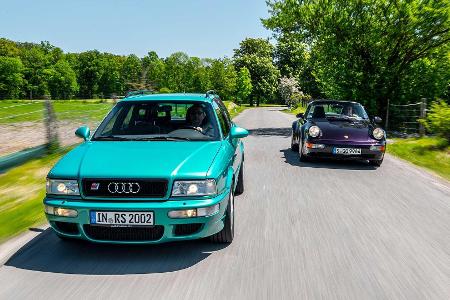 Audi Avant RS2 (1994-1996): Ein Rückblick mit Experten