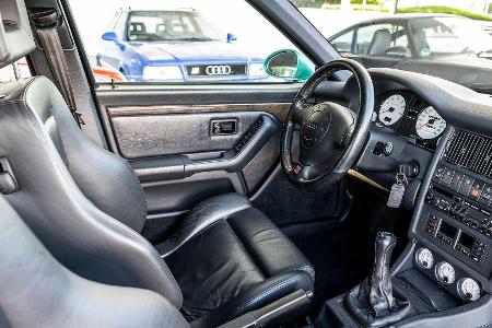 Audi Avant RS2 (1994-1996): Ein Rückblick mit Experten